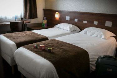 Brit Hotel Le Castel Rennes: Photo 