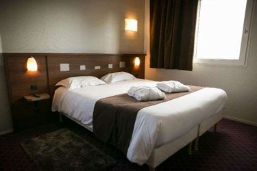 Brit Hotel Le Castel Rennes: Photo 