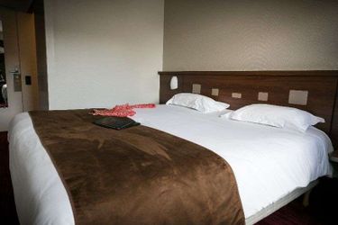 Brit Hotel Le Castel Rennes: Photo 
