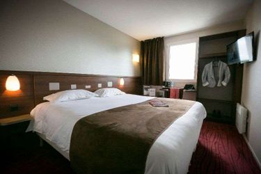 Brit Hotel Le Castel Rennes: Photo 