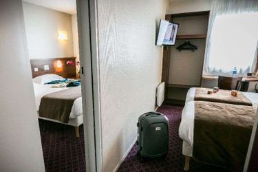 Brit Hotel Le Castel Rennes: Photo 