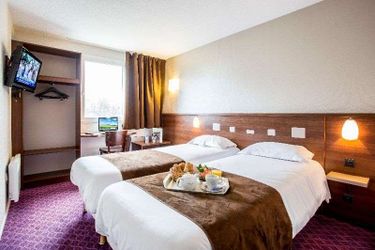 Brit Hotel Le Castel Rennes: Photo 