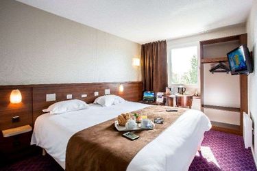 Brit Hotel Le Castel Rennes: Photo 
