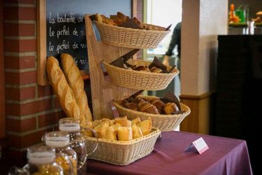 Brit Hotel Le Castel Rennes: Photo 