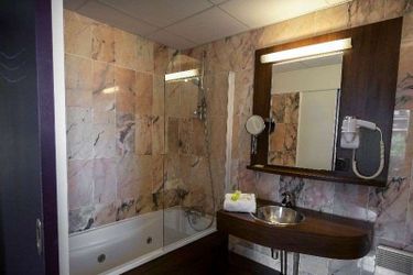 Brit Hotel Le Castel Rennes: Photo 