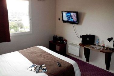 Brit Hotel Le Castel Rennes: Photo 