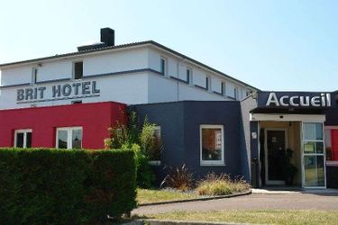 Brit Hotel Le Castel Rennes: Photo 