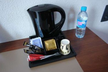 Brit Hotel Le Castel Rennes: Photo 
