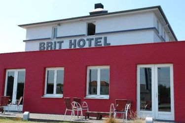 Brit Hotel Le Castel Rennes: Photo 
