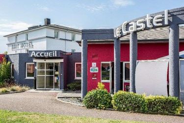 Brit Hotel Le Castel Rennes: Photo 