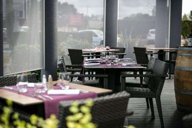 Brit Hotel Le Castel Rennes: Photo 