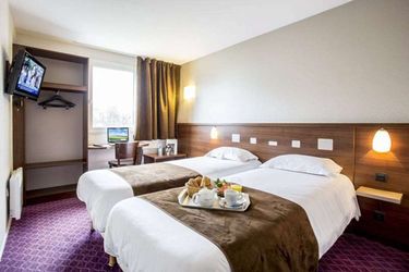 Brit Hotel Le Castel Rennes: Photo 
