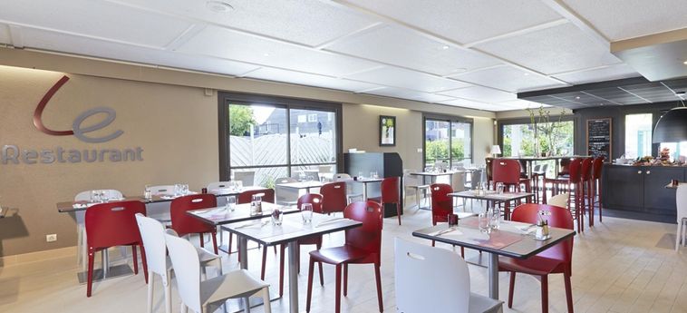 Hotel Campanile Rennes Ouest Cleunay Rennes: Foto 