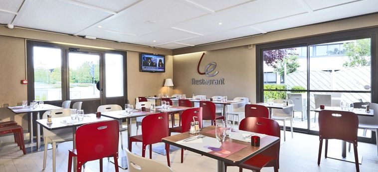 Hotel Campanile Rennes Ouest Cleunay Rennes: Foto 