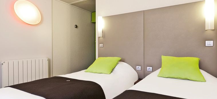 Hotel Campanile Rennes Ouest Cleunay:  RENNES