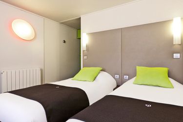 Hotel Campanile Rennes Ouest Cleunay:  RENNES