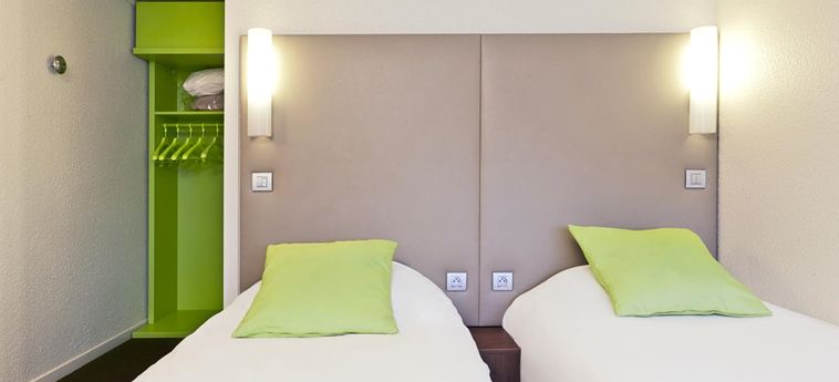 Hotel Campanile Rennes Ouest Cleunay Rennes : Photo 