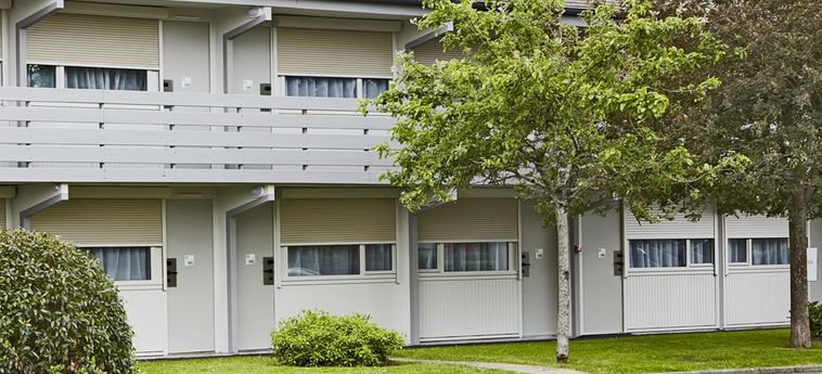 Hotel Campanile Rennes Ouest Cleunay Rennes : Photo 