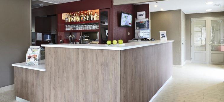 Hotel Campanile Rennes Ouest Cleunay Rennes : Photo 