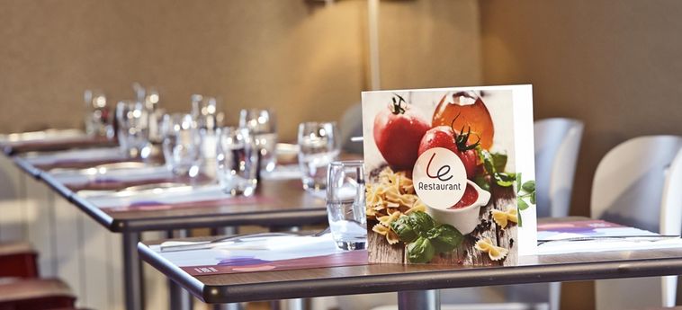 Hotel Campanile Rennes Ouest Cleunay Rennes : Photo 