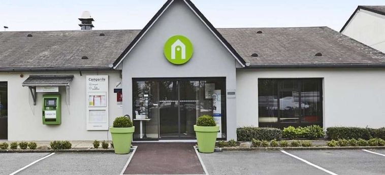 Hotel Campanile Rennes Ouest Cleunay Rennes : Photo 