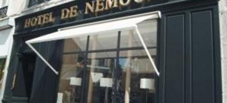 Hotel De Nemours:  RENNES