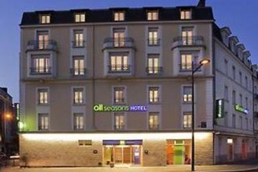 Hotel Ibis Styles Rennes Centre Gare Nord:  RENNES