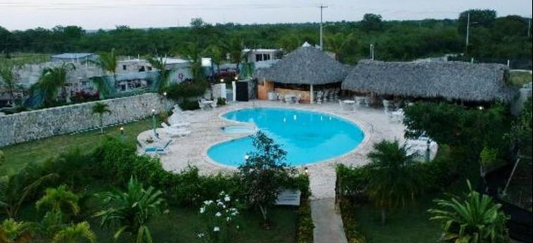 Hotel El Eden:  REPUBBLICA DOMINICANA