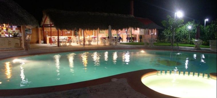 Hotel El Eden:  REPUBBLICA DOMINICANA