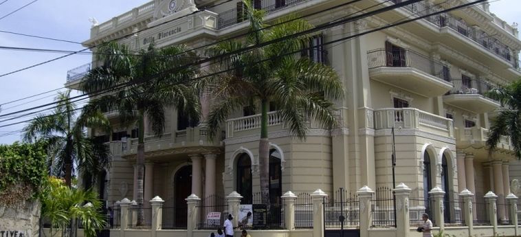 Hotel Villa Florencia:  REPUBBLICA DOMINICANA