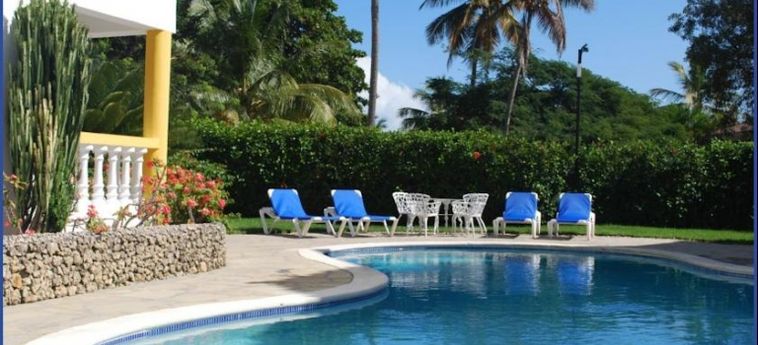 Hotel Bahia Residence Cabarete:  REPUBBLICA DOMINICANA