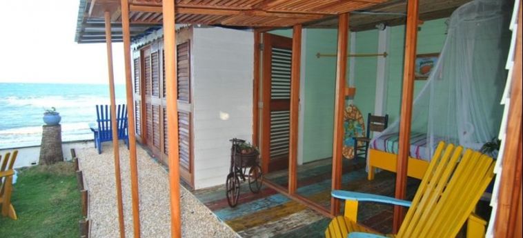 Cabarete Beach Hostel:  REPUBBLICA DOMINICANA