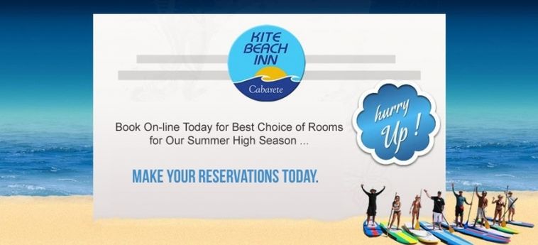 Hotel Kite Beach Inn:  REPUBBLICA DOMINICANA
