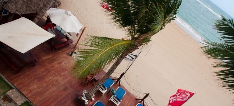 Hotel Kite Beach Inn:  REPUBBLICA DOMINICANA