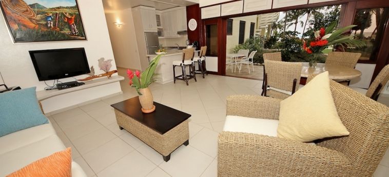 Hotel Cabarete Palm Beach Condos:  REPUBBLICA DOMINICANA
