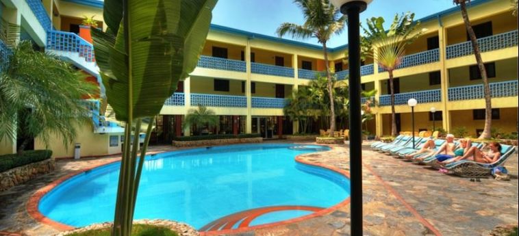 Hotel Acuarium Suite Resort:  REPUBBLICA DOMINICANA