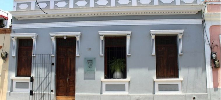 Hotel Villa Colonial:  REPUBBLICA DOMINICANA