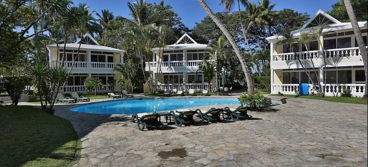 Hotel The Beachcomber At Las Canas:  REPUBBLICA DOMINICANA