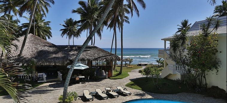 Hotel The Beachcomber At Las Canas:  REPUBBLICA DOMINICANA