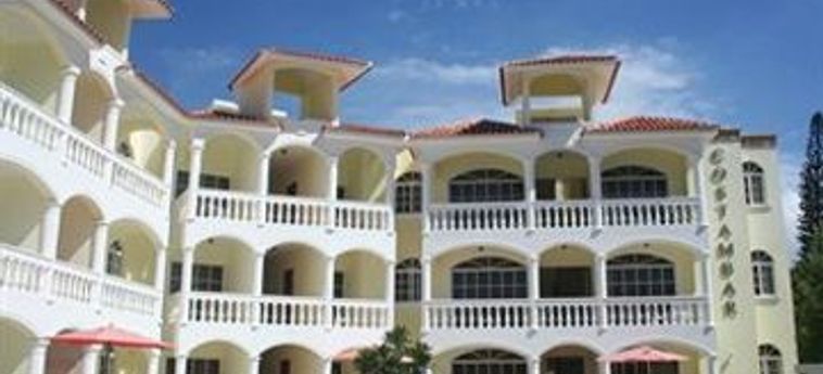 Apartments Costambar:  REPUBBLICA DOMINICANA