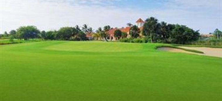 Hotel Punta Blanca Golf & Beach Resort:  REPUBBLICA DOMINICANA