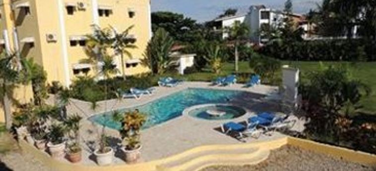 Hotel Bay City Condos Sosua:  REPUBBLICA DOMINICANA