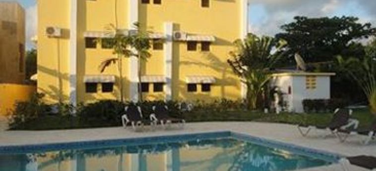 Hotel Bay City Condos Sosua:  REPUBBLICA DOMINICANA