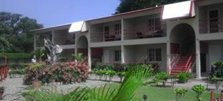 Villa Chessa Hotel:  REPUBBLICA DOMINICANA