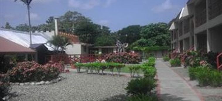 Villa Chessa Hotel:  REPUBBLICA DOMINICANA