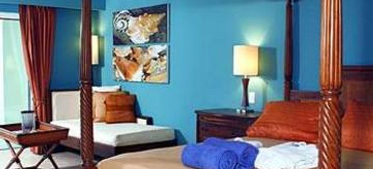 Hotel Ocean Blue & Sand:  REPUBBLICA DOMINICANA