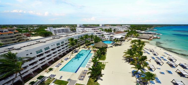 Hotel Hamaca Coral:  REPUBBLICA DOMINICANA