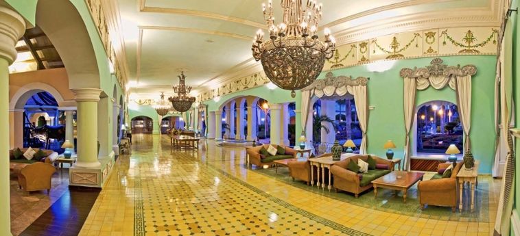Hotel Iberostar Hacienda Dominicus:  REPUBBLICA DOMINICANA