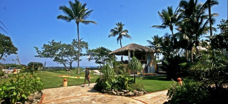 Hotel Agualina Kite Resort:  REPUBBLICA DOMINICANA