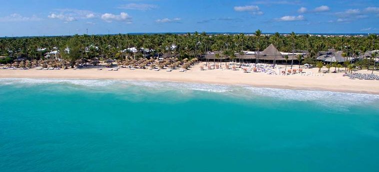 Hotel Paradisus Punta Cana Resort:  REPUBBLICA DOMINICANA